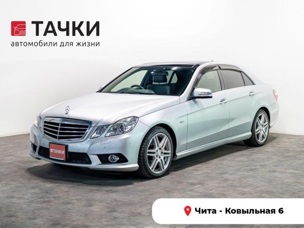 Mercedes-Benz E-Класс IV (W212 S212 C207) с пробегом 2009 года, цена 1 600 000 рублей, 157300 км, седан, Автокод Объявления
