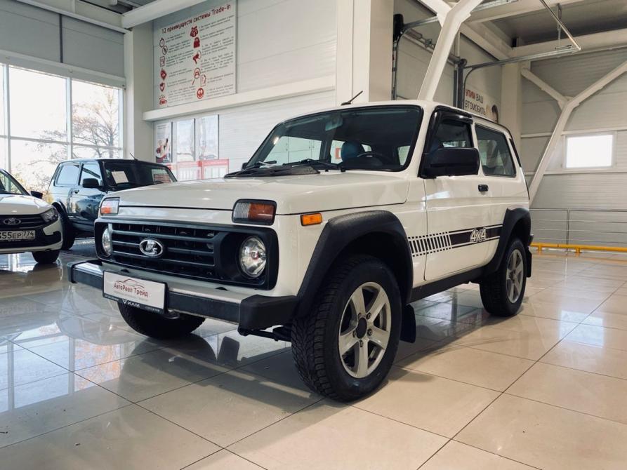 Lada (ВАЗ) 2121 (4x4) I Рестайлинг (2020) Миасс  - изображение 1