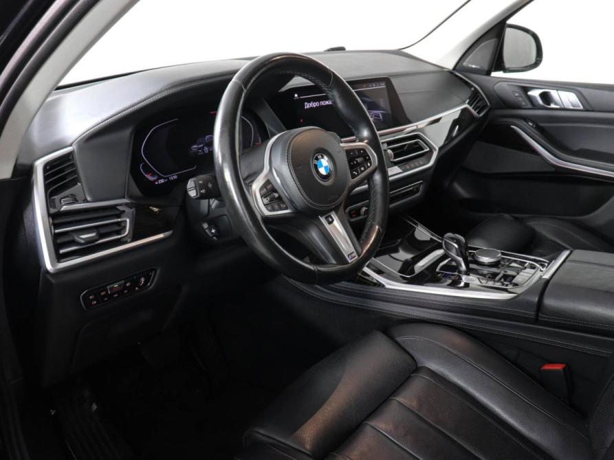 BMW X7 I (G07) Химки  - изображение 13