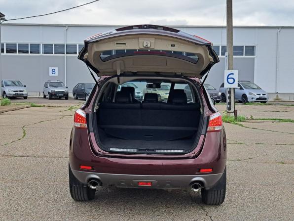 Nissan Murano II (Z51) Рестайлинг 2 с пробегом 2012 года, цена 1 100 000 рублей, 228815 км, внедорожник, Автокод Объявления