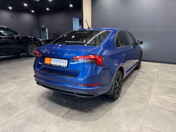 Skoda Rapid II с пробегом 2020 года, цена 1 929 000 рублей, 65000 км, лифтбек, Автокод Объявления