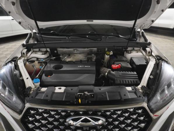 Chery Tiggo 7 Pro Max I Рестайлинг с пробегом 2024 года, цена 2 019 000 рублей, 43200 км, внедорожник, Автокод Объявления