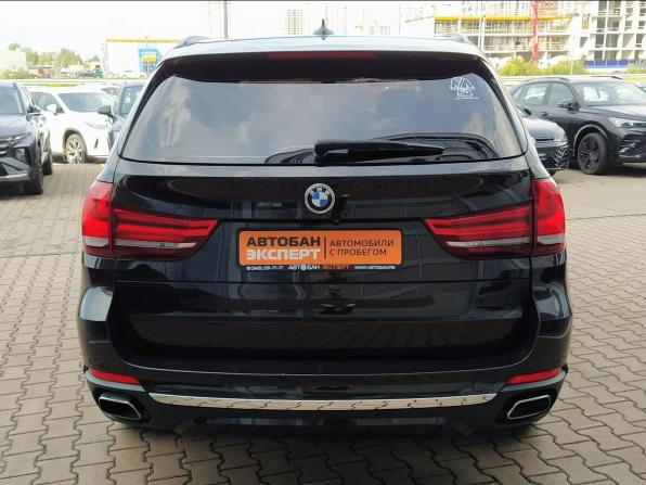 BMW X5 III (F15) с пробегом 2017 года, цена 2 600 000 рублей, 210625 км, внедорожник, Автокод Объявления