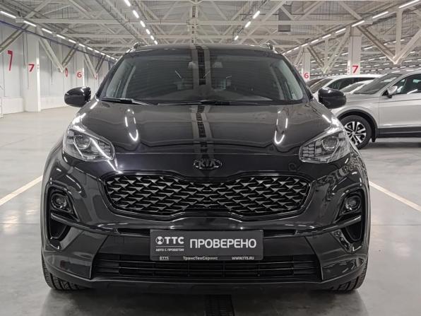 Kia Sportage IV Рестайлинг с пробегом 2019 года, цена 2 299 000 рублей, 132051 км, внедорожник, Автокод Объявления