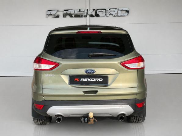 Ford Kuga II с пробегом 2013 года, цена 849 000 рублей, 156085 км, внедорожник, Автокод Объявления