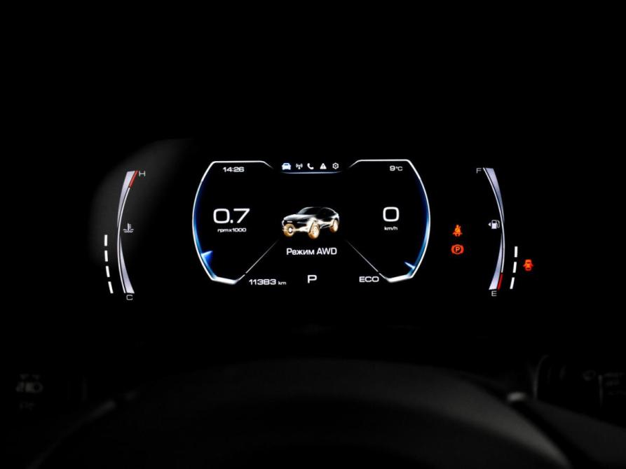 Haval F7x I Рестайлинг Санкт-Петербург  - изображение 18
