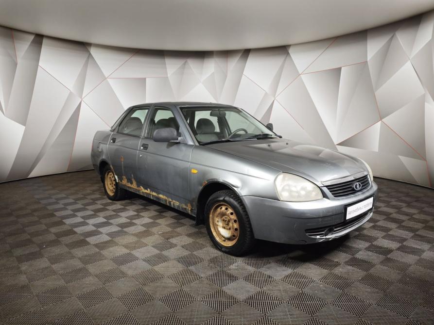 Lada (ВАЗ) Priora I Москва  - изображение 3