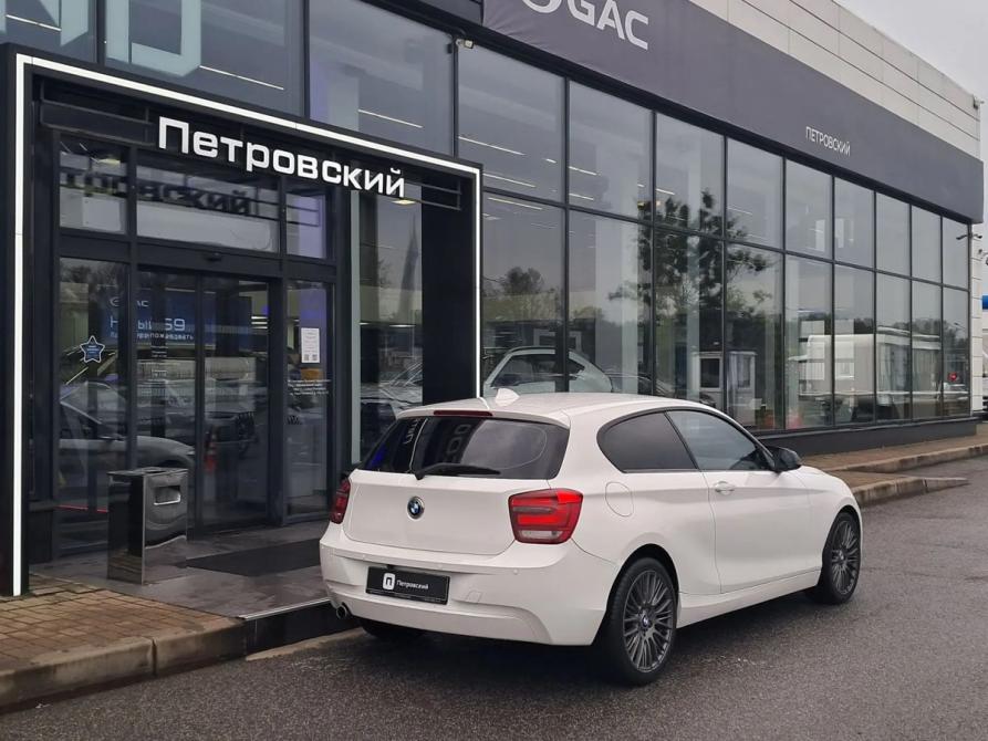 BMW 1 серии II (F20/F21) Санкт-Петербург  - изображение 6