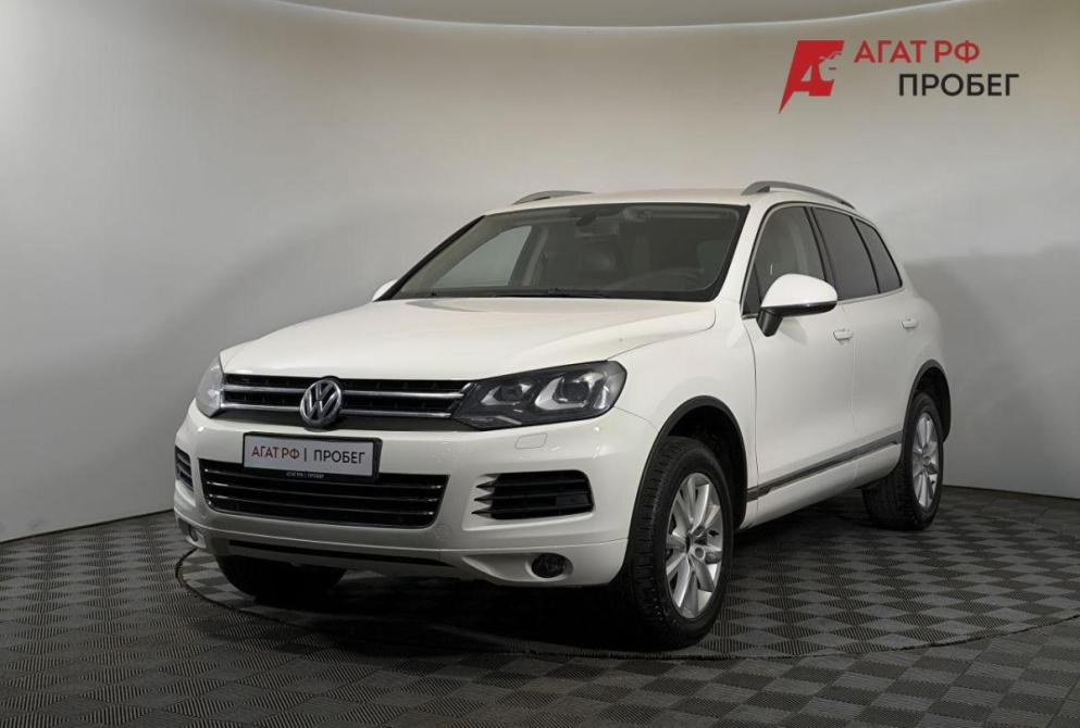 Volkswagen Touareg II Нижний Новгород  - изображение 1