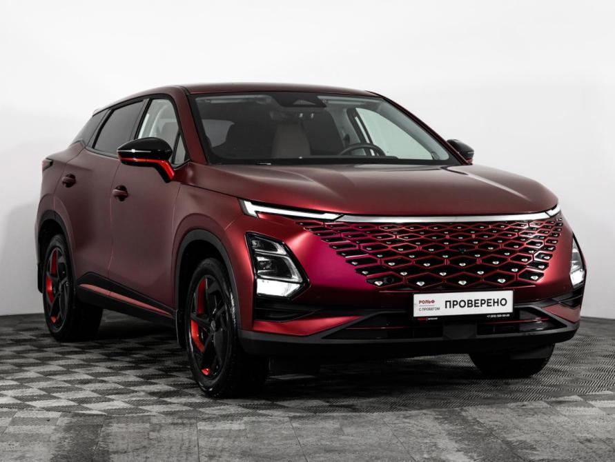 Omoda C5 I Санкт-Петербург  - изображение 4