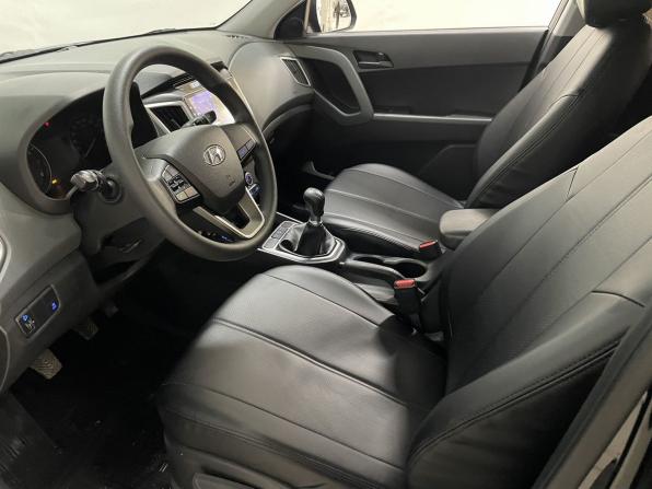 Hyundai Creta I с пробегом 2018 года, цена 1 350 000 рублей, 54966 км, внедорожник, Автокод Объявления