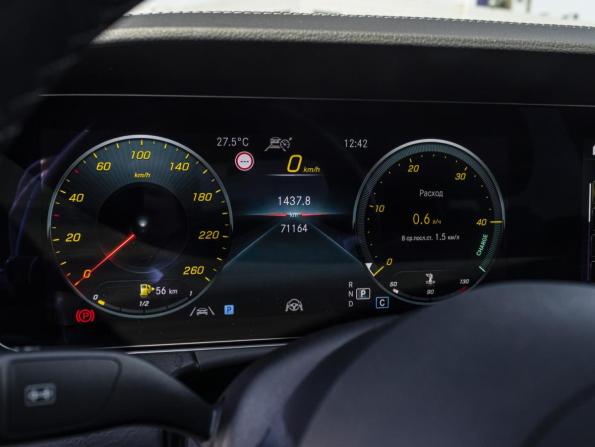 Mercedes-Benz E-Класс V (W213 S213 C238) Рестайлинг с пробегом 2020 года, цена 4 619 000 рублей, 71000 км, седан, Автокод Объявления