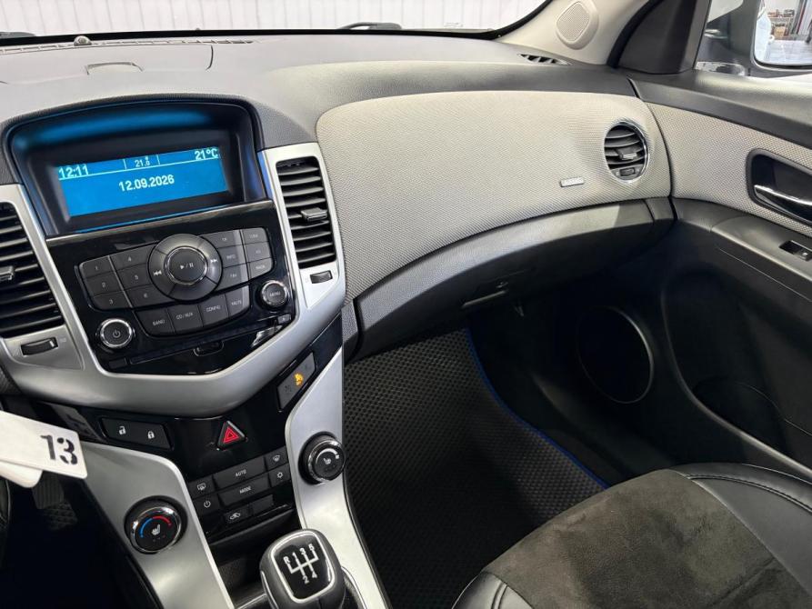 Chevrolet Cruze I Краснодар  - изображение 11