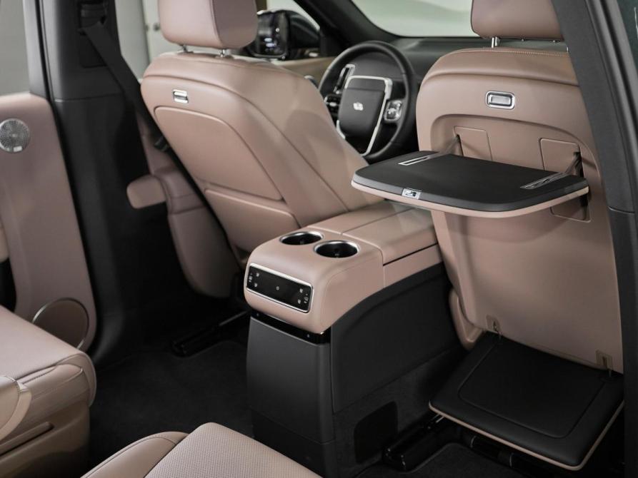 Li Auto (Lixiang) L9 I Рестайлинг Москва  - изображение 22