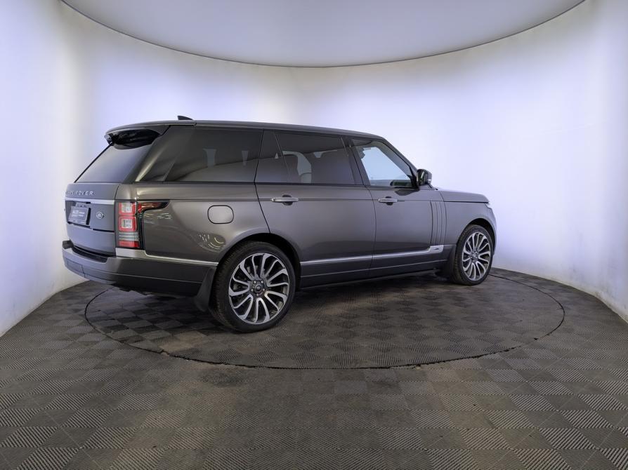 Land Rover Range Rover IV Москва  - изображение 5