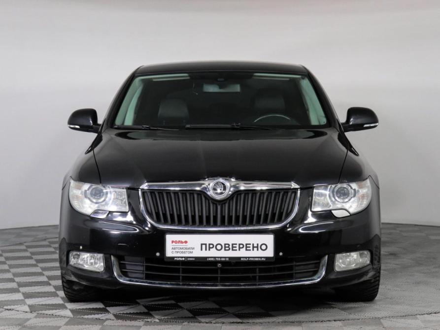 Skoda Superb II Химки  - изображение 2