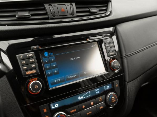 Nissan Qashqai II Рестайлинг с пробегом 2019 года, цена 1 790 000 рублей, 110703 км, внедорожник, Автокод Объявления