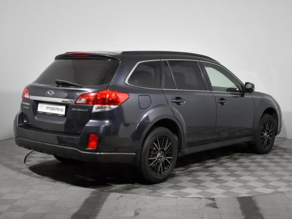 Subaru Outback IV с пробегом 2011 года, цена 898 900 рублей, 301042 км, универсал, Автокод Объявления