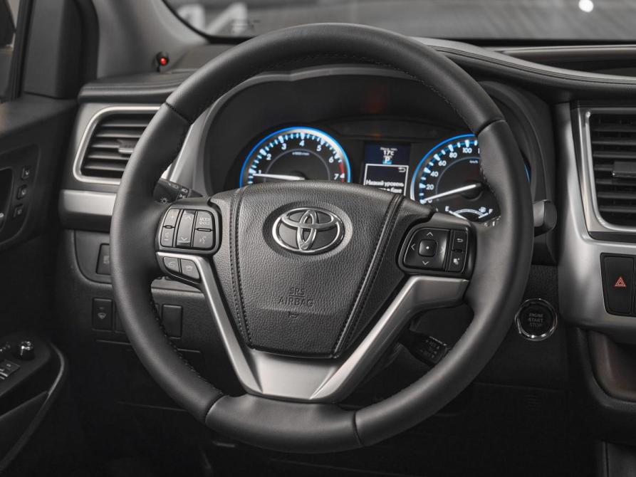 Toyota Highlander III (XU50) Москва  - изображение 10
