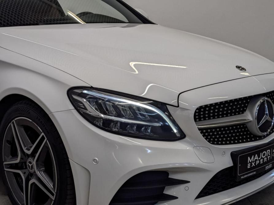 Mercedes-Benz C-Класс IV (W205) Рестайлинг Санкт-Петербург  - изображение 26