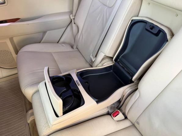 Lexus RX III с пробегом 2011 года, цена 1 695 000 рублей, 210313 км, внедорожник, Автокод Объявления