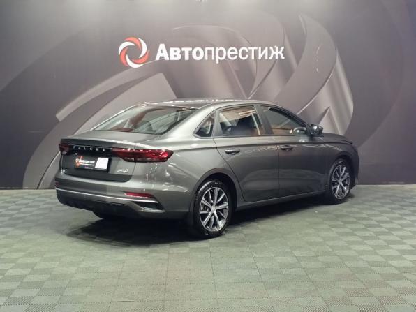 Belgee S50 с пробегом 2025 года, цена 1 850 000 рублей, 806 км, седан, Автокод Объявления