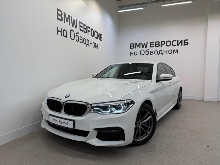 BMW 5 серии VII (G30/G31/G38) Санкт-Петербург  - изображение 1