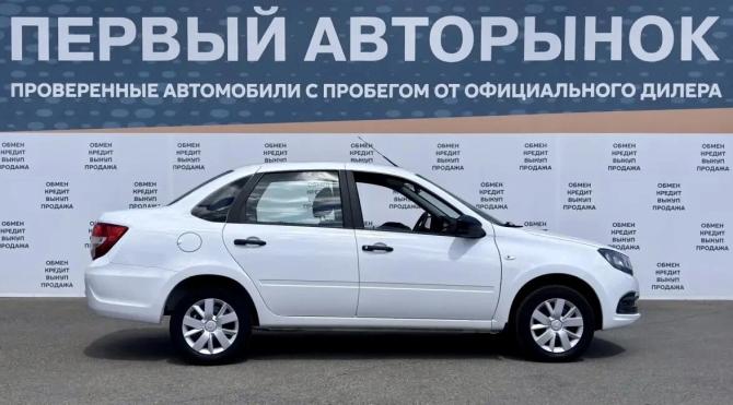 Lada (ВАЗ) Granta I Рестайлинг с пробегом 2025 года, цена 849 900 рублей, 51213 км, седан, Автокод Объявления