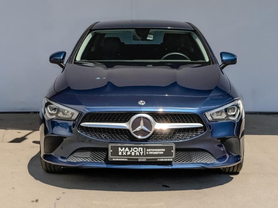 Mercedes-Benz CLA II (C118 X118) Москва  - изображение 2