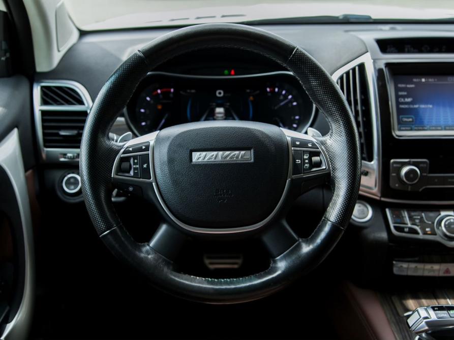 Haval H9 I Рестайлинг Магнитогорск  - изображение 15