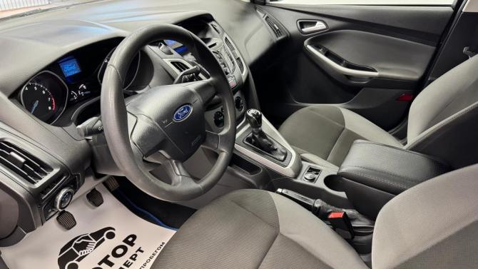 Ford Focus III с пробегом 2012 года, цена 645 000 рублей, 145292 км, хэтчбек, Автокод Объявления