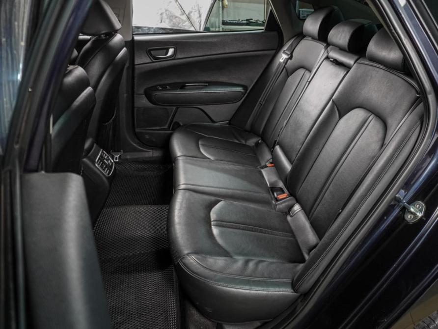 Kia Optima IV Рестайлинг Воронеж  - изображение 9