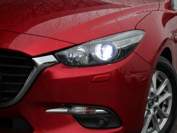 Mazda 3 III (BM) Рестайлинг с пробегом 2018 года, цена 1 579 000 рублей, 92738 км, седан, Автокод Объявления