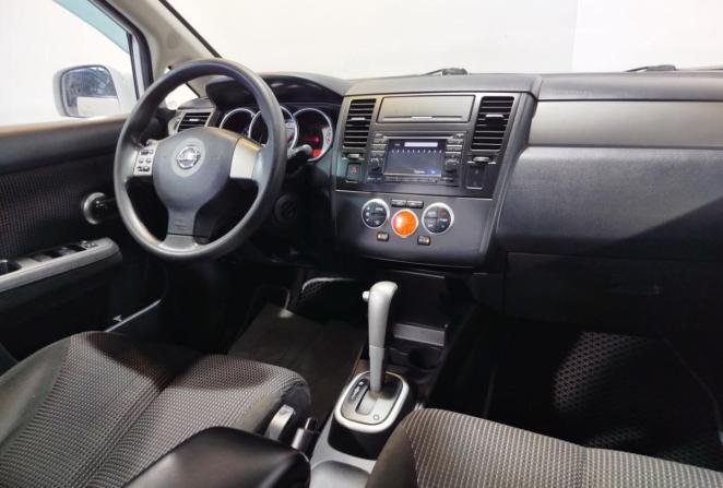 Nissan Tiida I Рестайлинг с пробегом 2012 года, цена 920 000 рублей, 109502 км, хэтчбек, Автокод Объявления