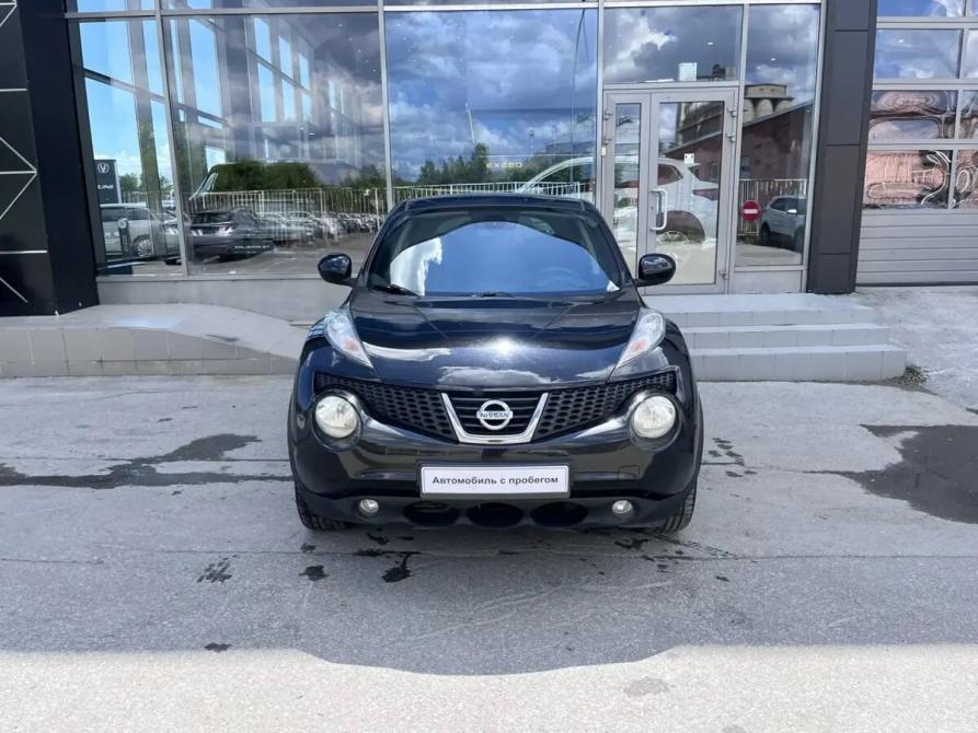 Nissan Juke I Новосибирск  - изображение 2
