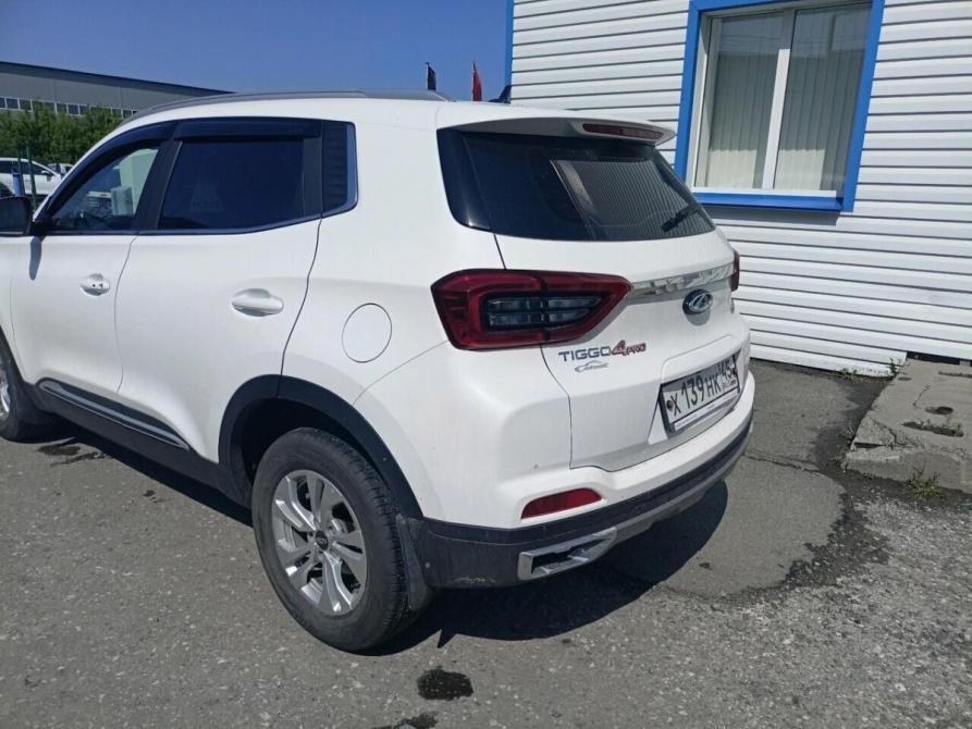 Chery Tiggo 4 Pro I Курган  - изображение 4