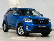 Hyundai Creta I Рестайлинг Кемерово  - изображение 22
