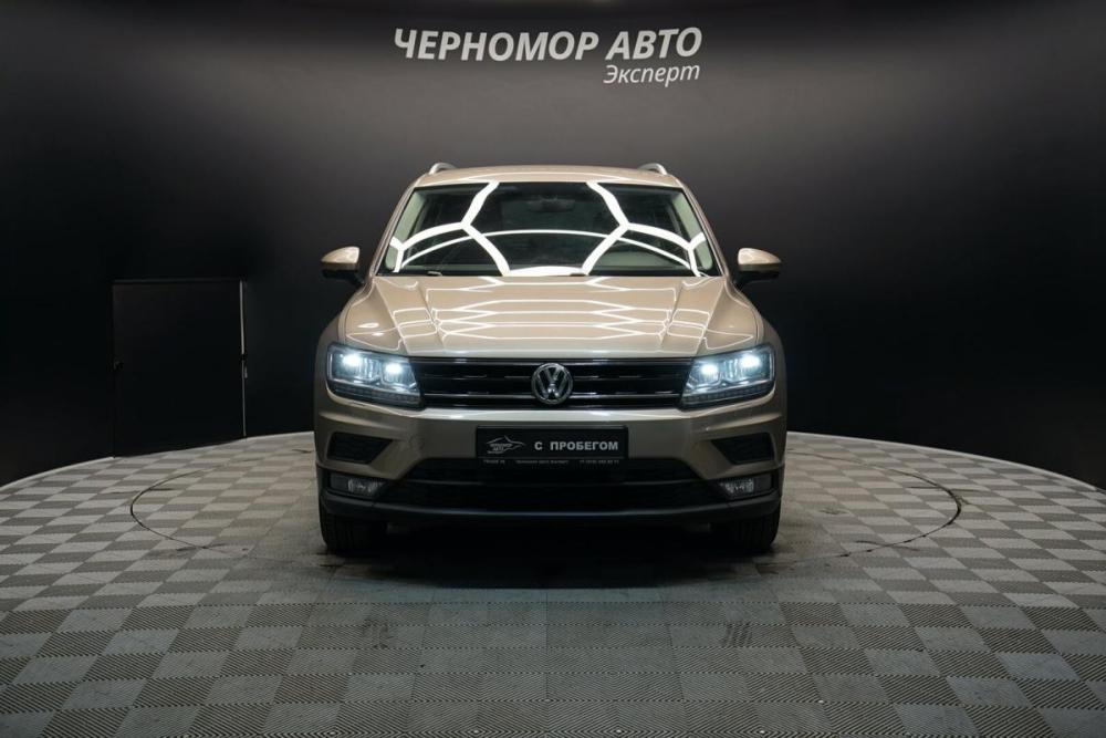Volkswagen Tiguan II Крым  - изображение 8