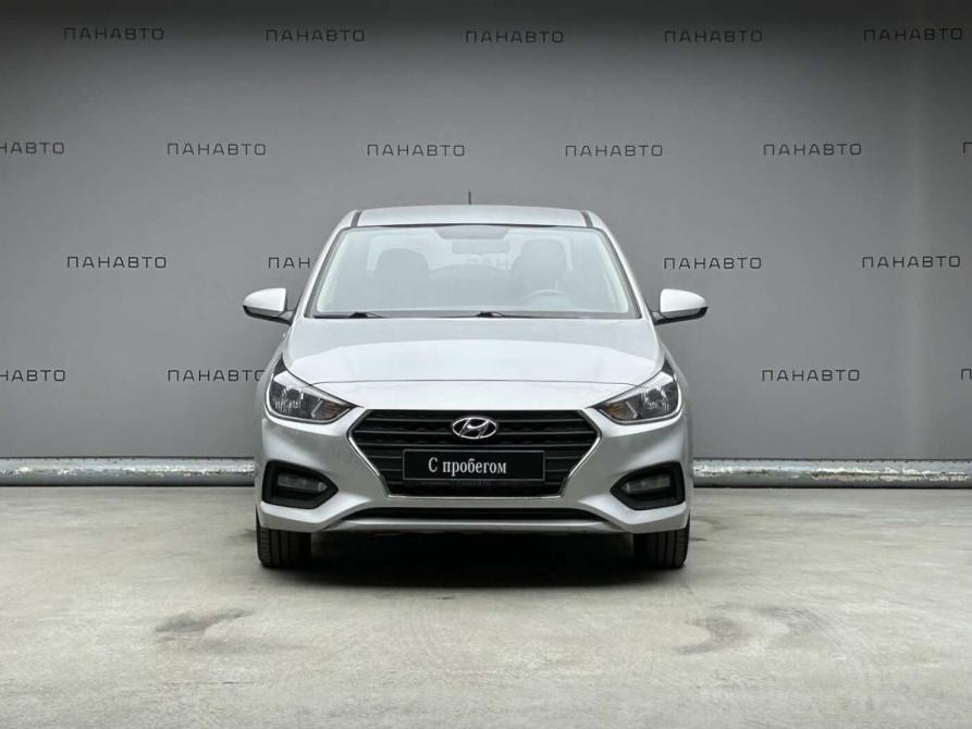 Hyundai Solaris II Москва  - изображение 2