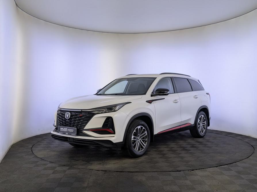 Changan CS75 Plus I Рестайлинг Москва  - изображение 1