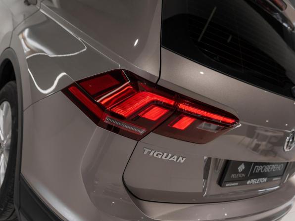 Volkswagen Tiguan II с пробегом 2020 года, цена 2 700 000 рублей, 82050 км, внедорожник, Автокод Объявления