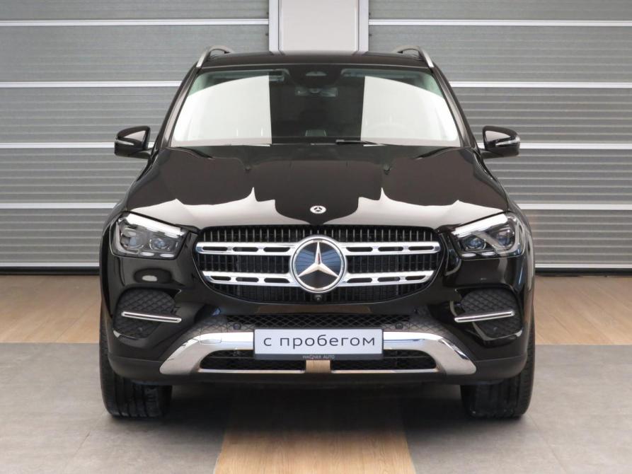 Mercedes-Benz GLE II (V167) Рестайлинг Санкт-Петербург  - изображение 36