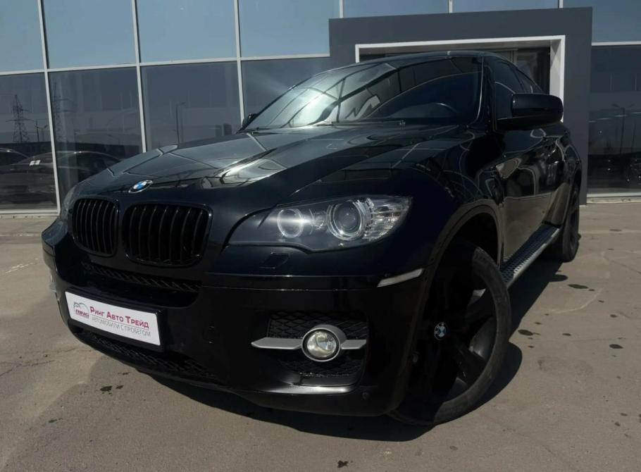 BMW X6 I (E71) Воронеж  - изображение 1