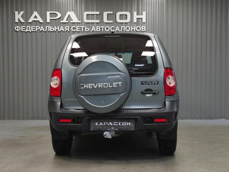Chevrolet Niva I Рестайлинг Пермь  - изображение 4