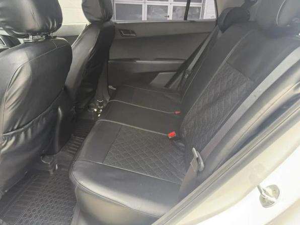 Hyundai Creta I Рестайлинг с пробегом 2021 года, цена 2 149 000 рублей, 64180 км, внедорожник, Автокод Объявления