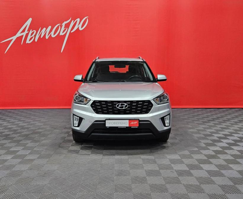 Hyundai Creta I Рестайлинг Вологда  - изображение 8