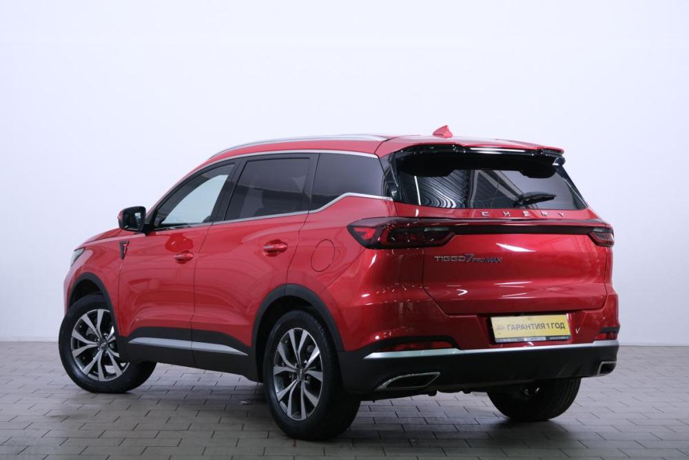 Chery Tiggo 7 Pro Max I Омск  - изображение 5