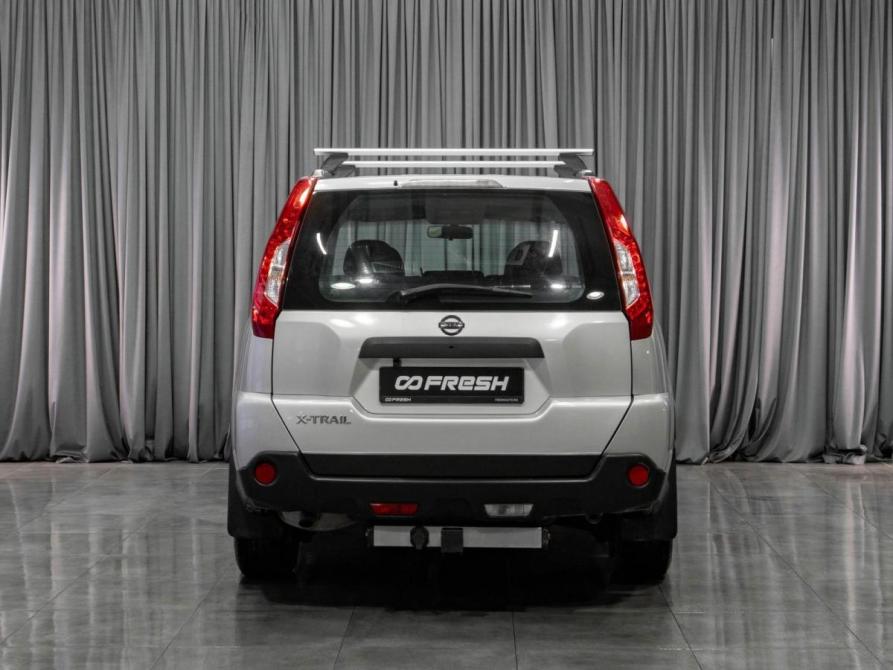Nissan X-Trail II Рестайлинг Тюмень  - изображение 4