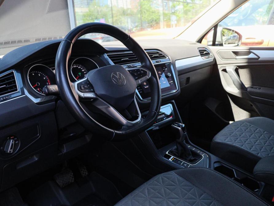 Volkswagen Tiguan II Рестайлинг Москва  - изображение 14