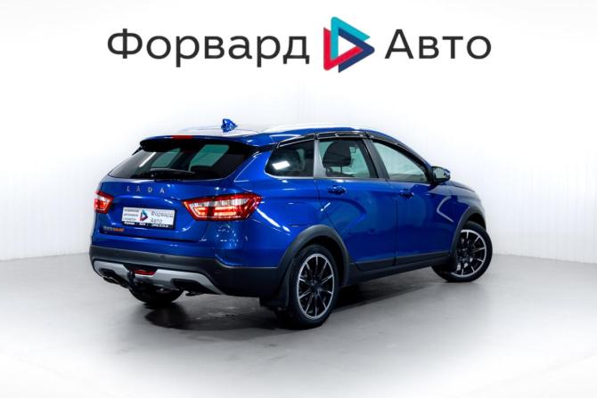 Lada (ВАЗ) Vesta I с пробегом 2020 года, цена 1 199 000 рублей, 135835 км, универсал, Автокод Объявления